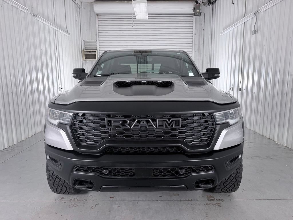 Used 2025 RAM 1500 RHO w/ Bed Utility Group AWD/4WD image 2