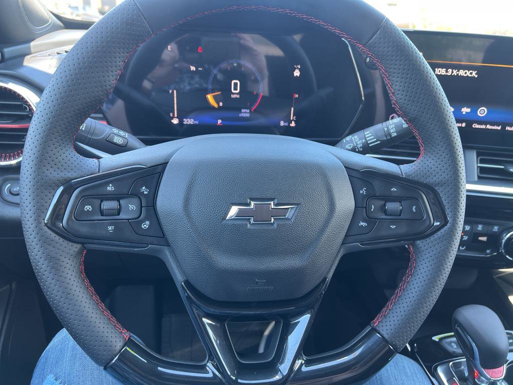 New 2026 Chevrolet Trax RS image 22