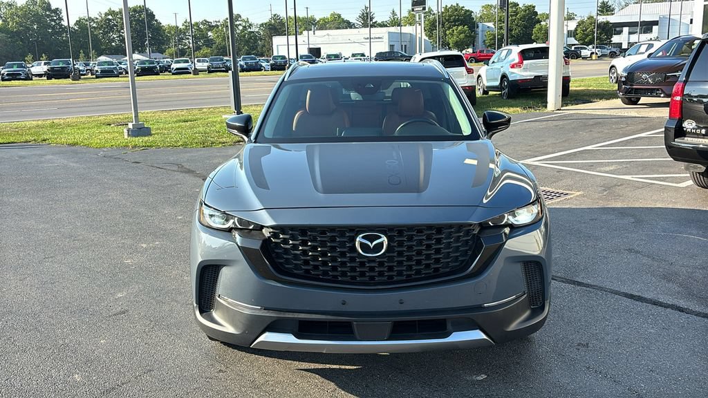 Used 2023 MAZDA CX-50 Meridian Edition w/ Cargo Package AWD/4WD image 5