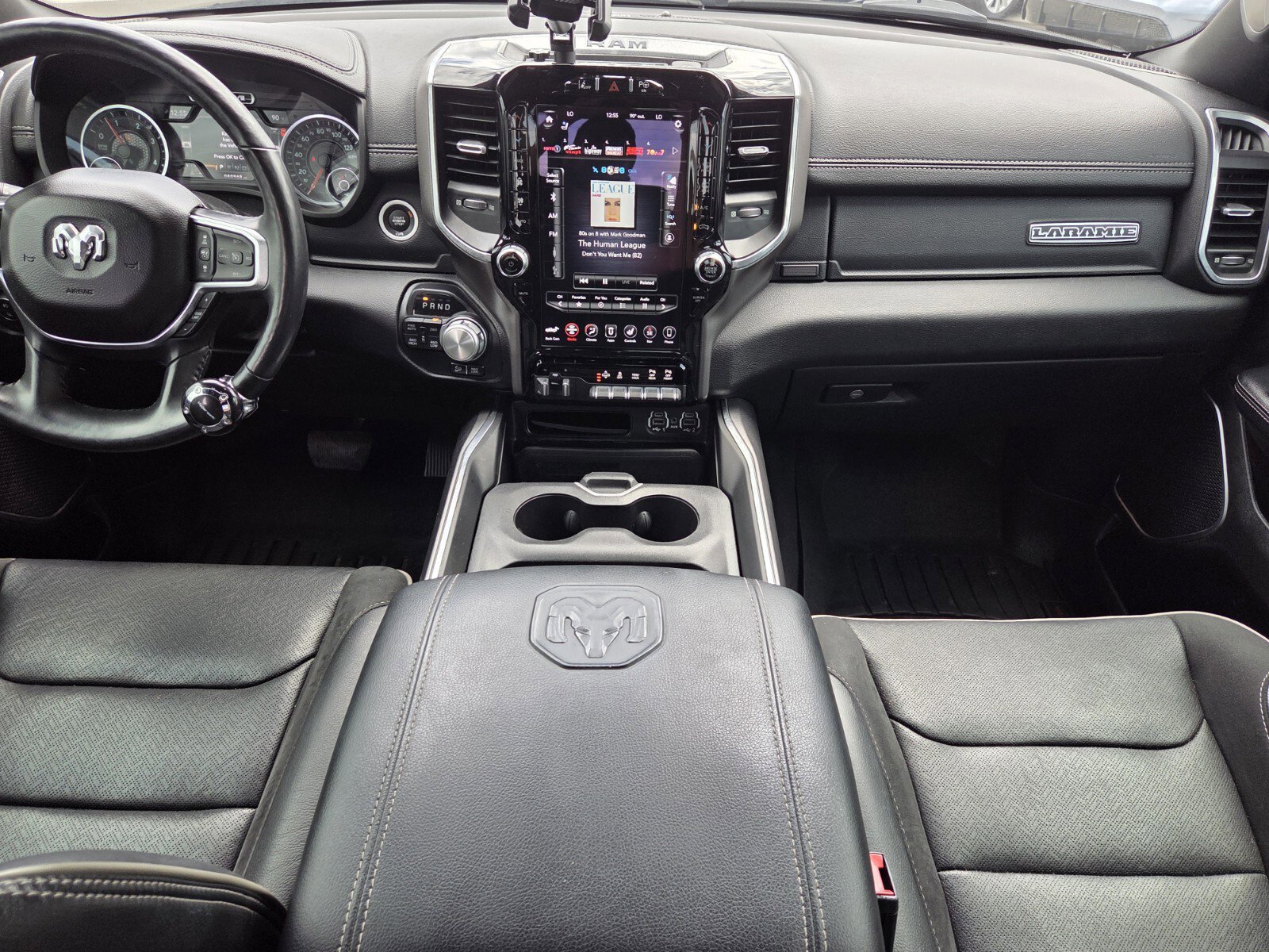 Used 2020 RAM 1500 Laramie image 7