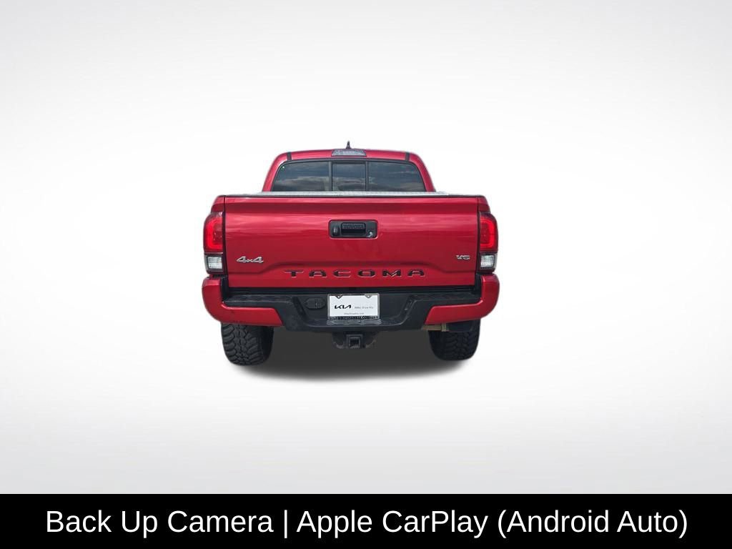 Used 2021 Toyota Tacoma SR image 4