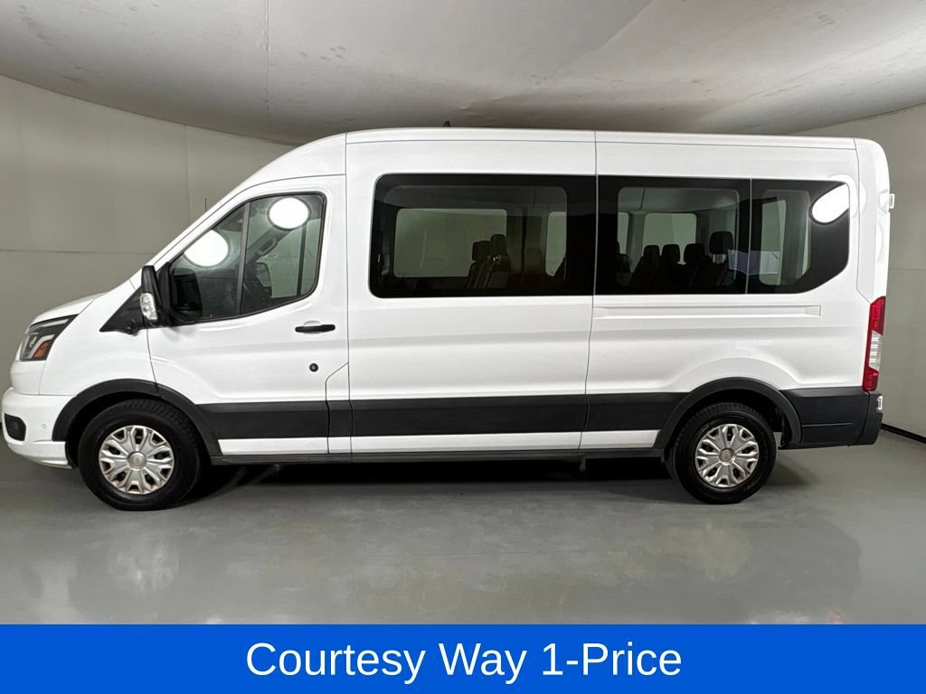 Used 2023 Ford Transit 350 XLT RWD image 6