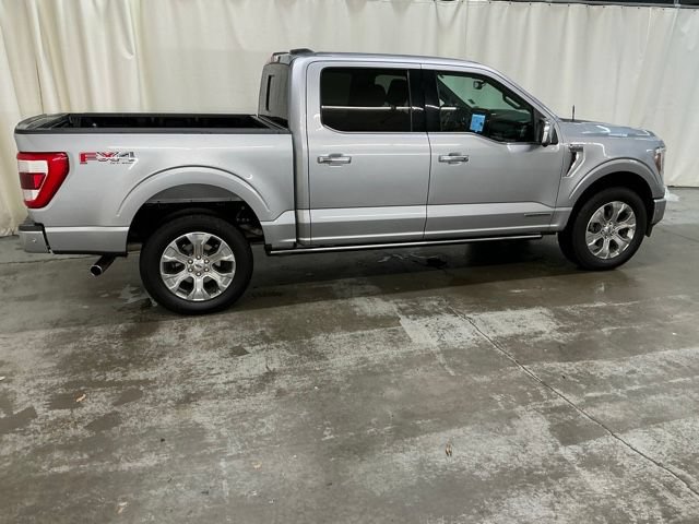 Used 2023 Ford F150 Platinum w/ Equipment Group 701A High AWD/4WD image 3