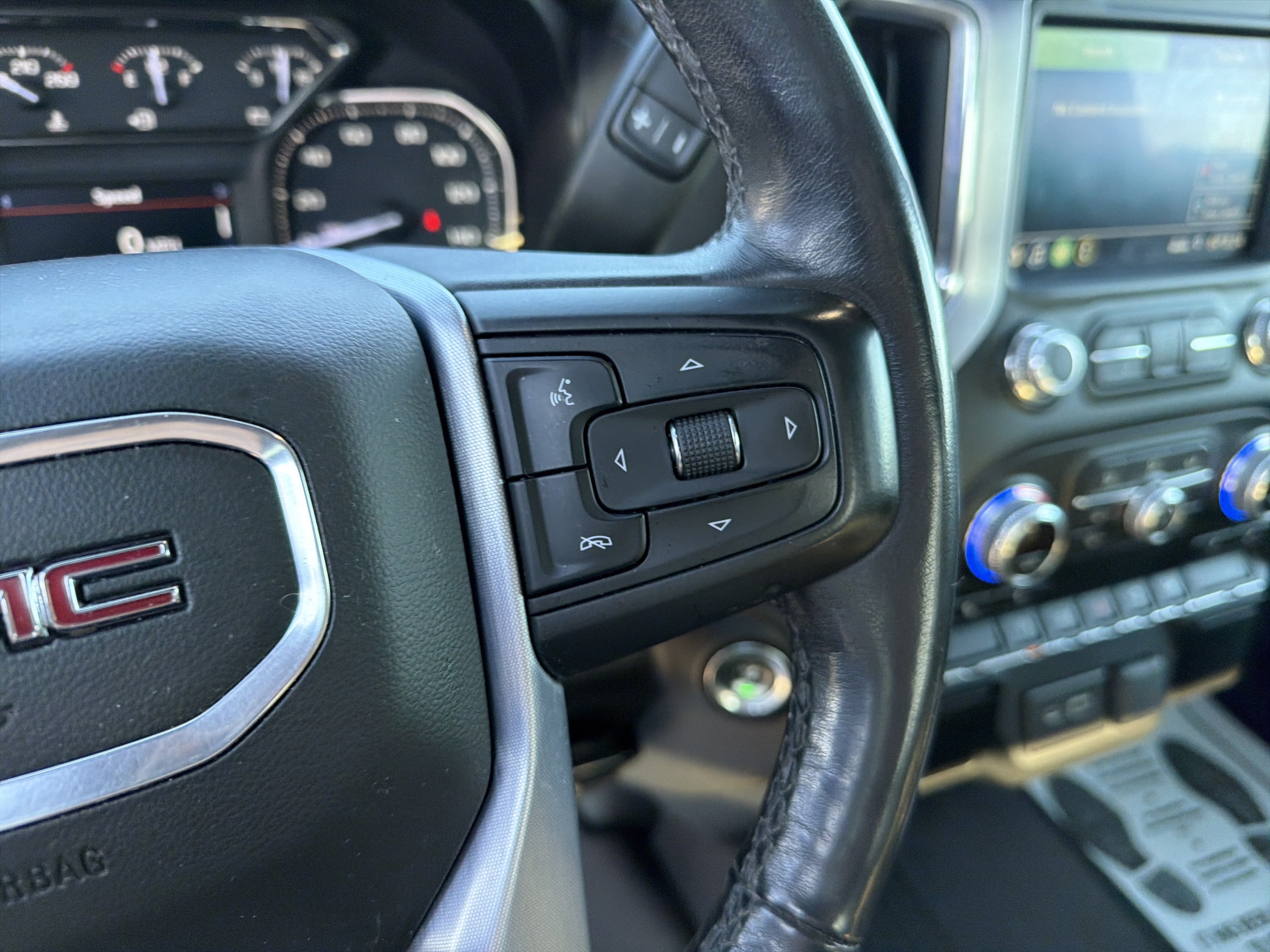 Used 2019 GMC Sierra 1500 SLE w/ SLE Value Package AWD/4WD image 20