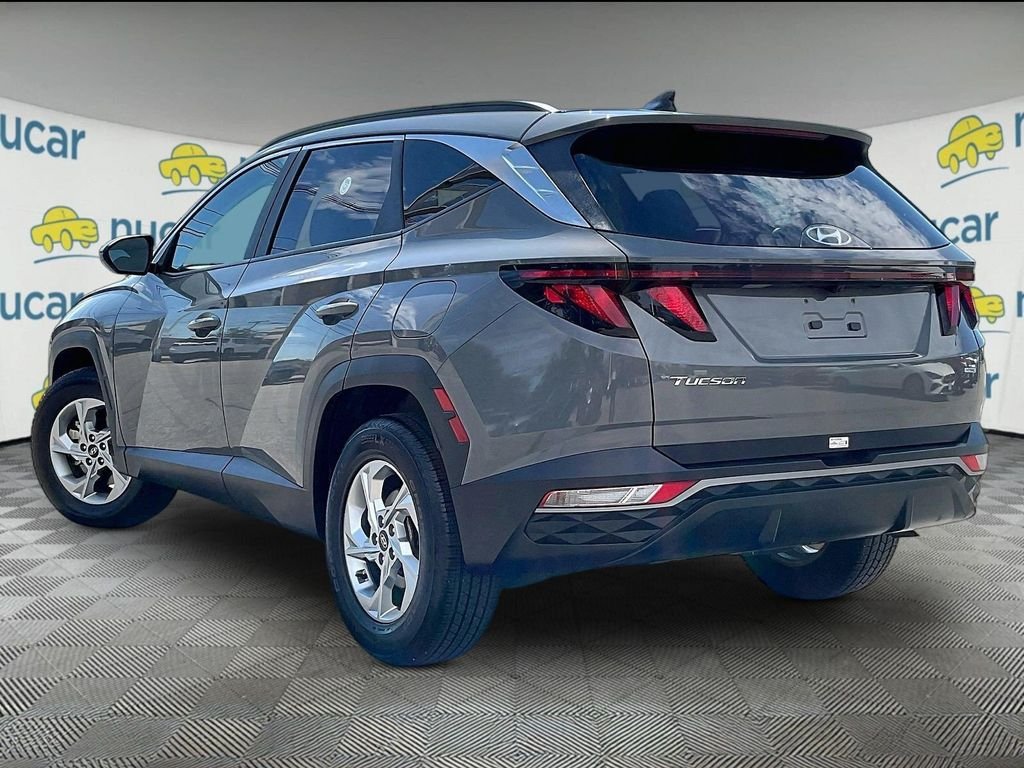 Used 2024 Hyundai Tucson SEL AWD/4WD image 4