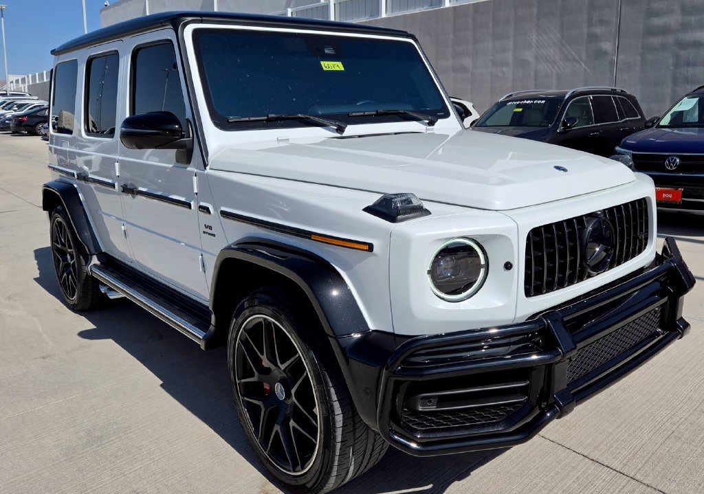 Used 2023 Mercedes-Benz G 63 AMG 4MATIC image 2
