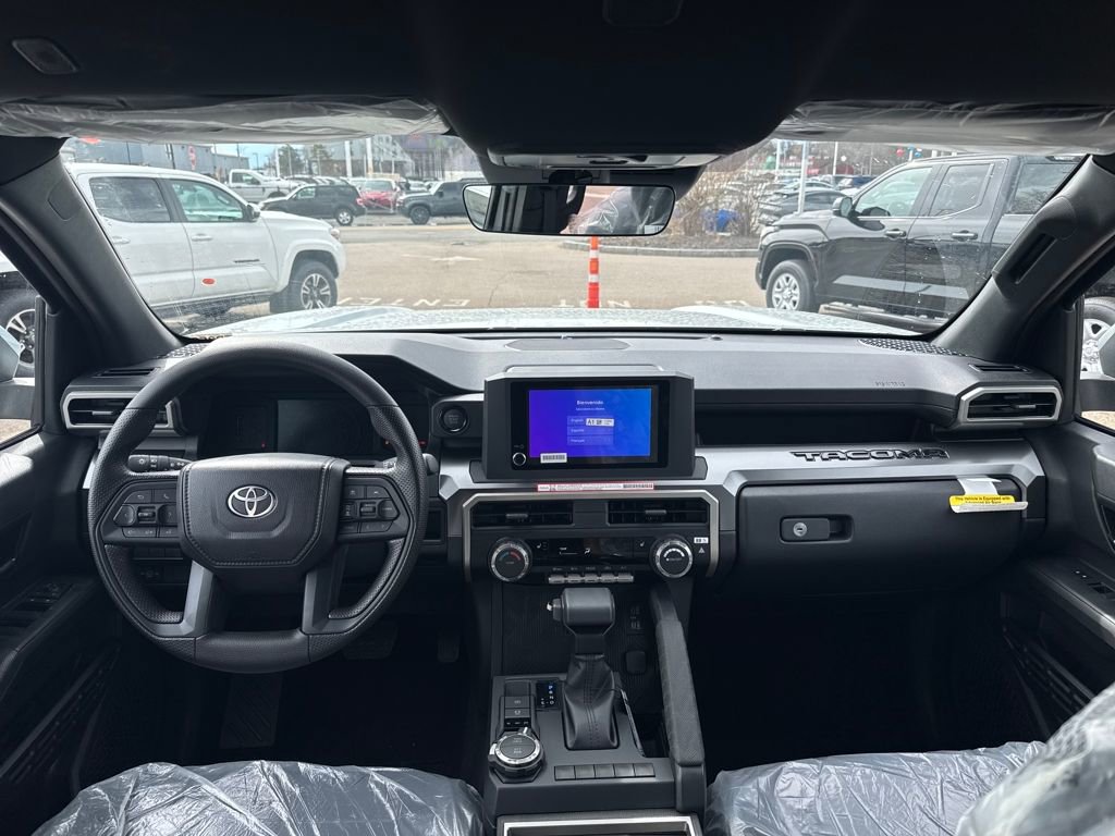 New 2026 Toyota Tacoma SR5 image 11