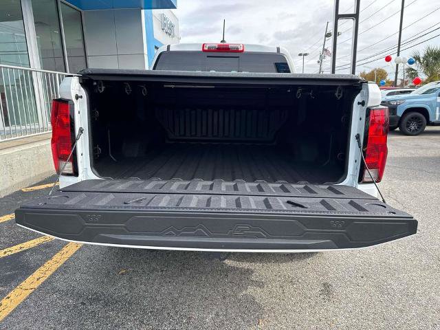New 2026 Chevrolet Colorado W/T image 7