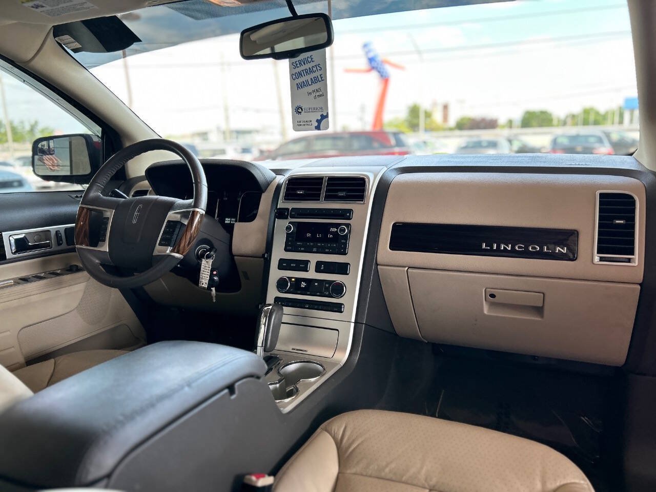 Used 2010 Lincoln MKX 2WD image 57