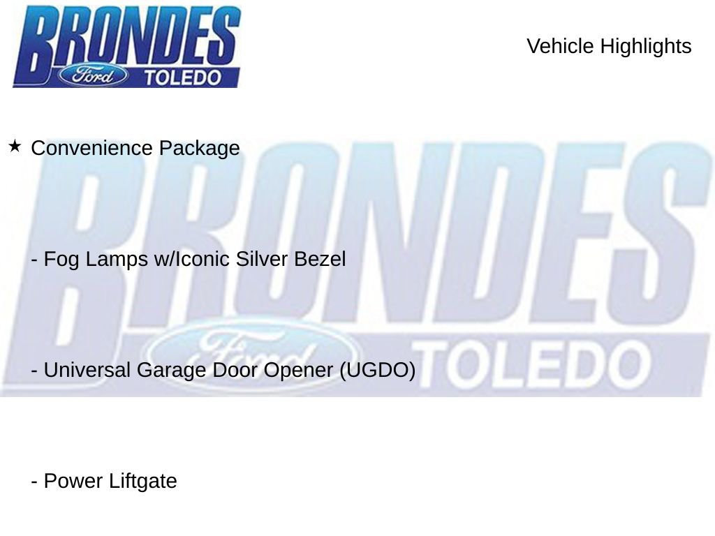 Used 2024 Ford Edge SEL w/ Convenience Package image 10
