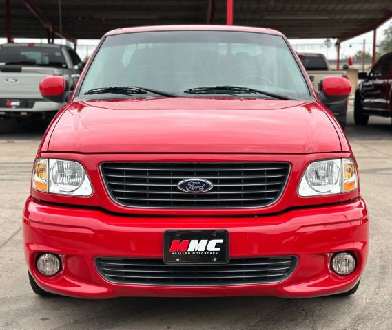 Used 2001 Ford F150 Lightning image 14