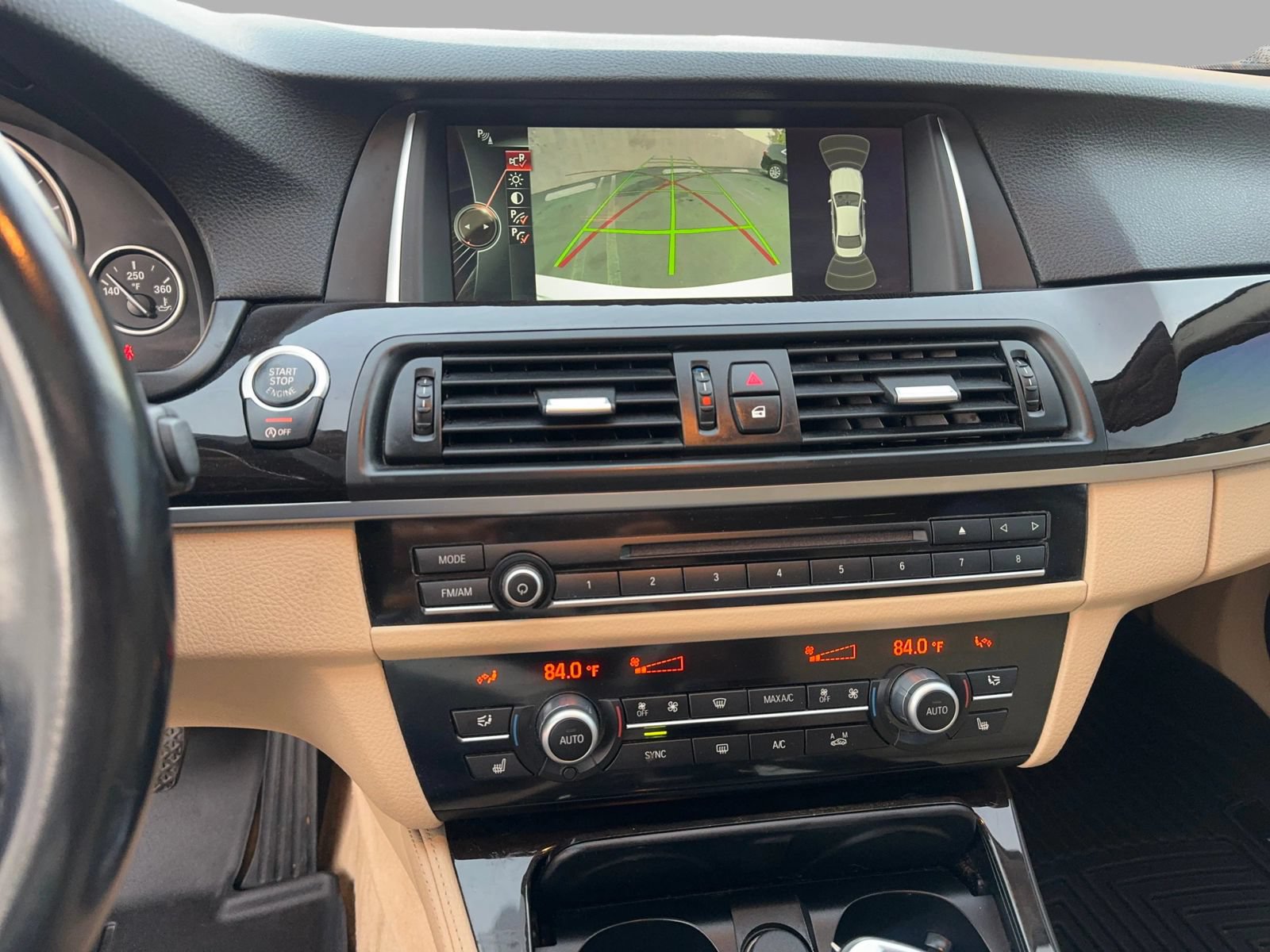 Used 2014 BMW 535i Sedan RWD image 23