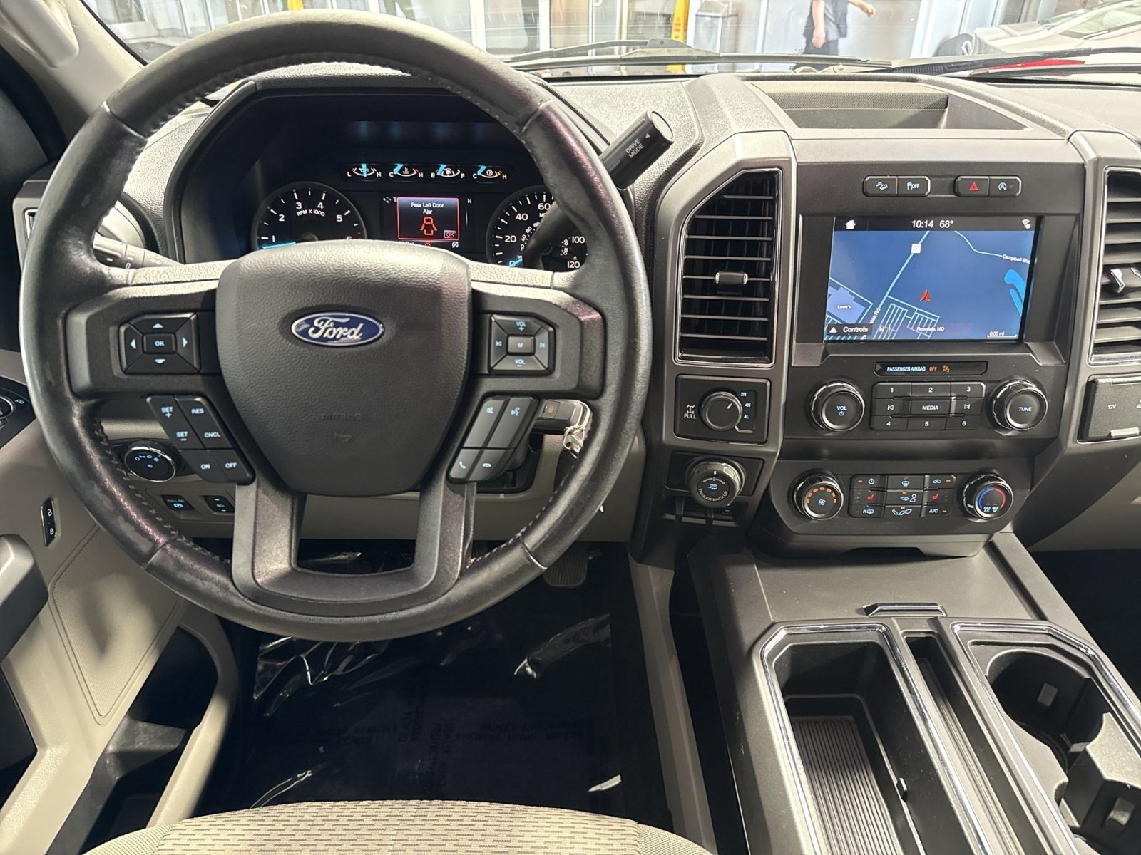 Used 2019 Ford F150 XLT w/ Equipment Group 302A Luxury AWD/4WD image 23