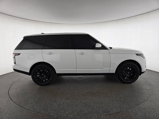 Used 2019 Land Rover Range Rover HSE AWD/4WD image 6