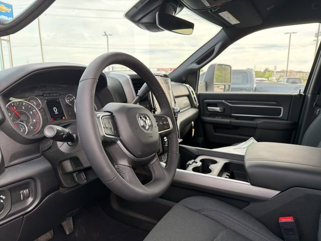 New 2026 RAM 2500 Big Horn image 8