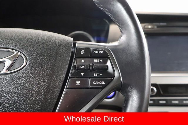 Used 2015 Hyundai Sonata Limited w/ Option Group 06 image 18