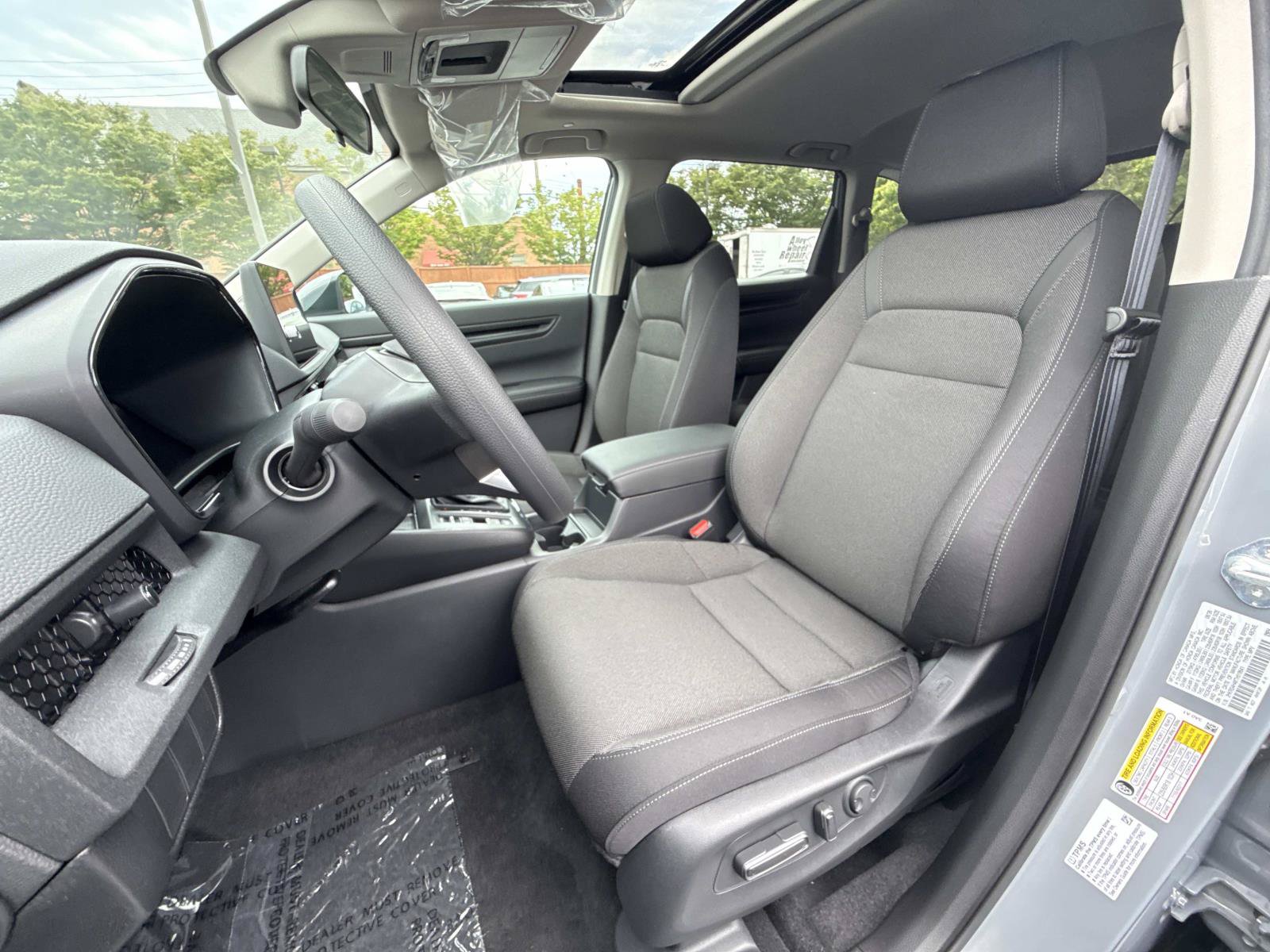 New 2026 Honda CR-V EX image 12