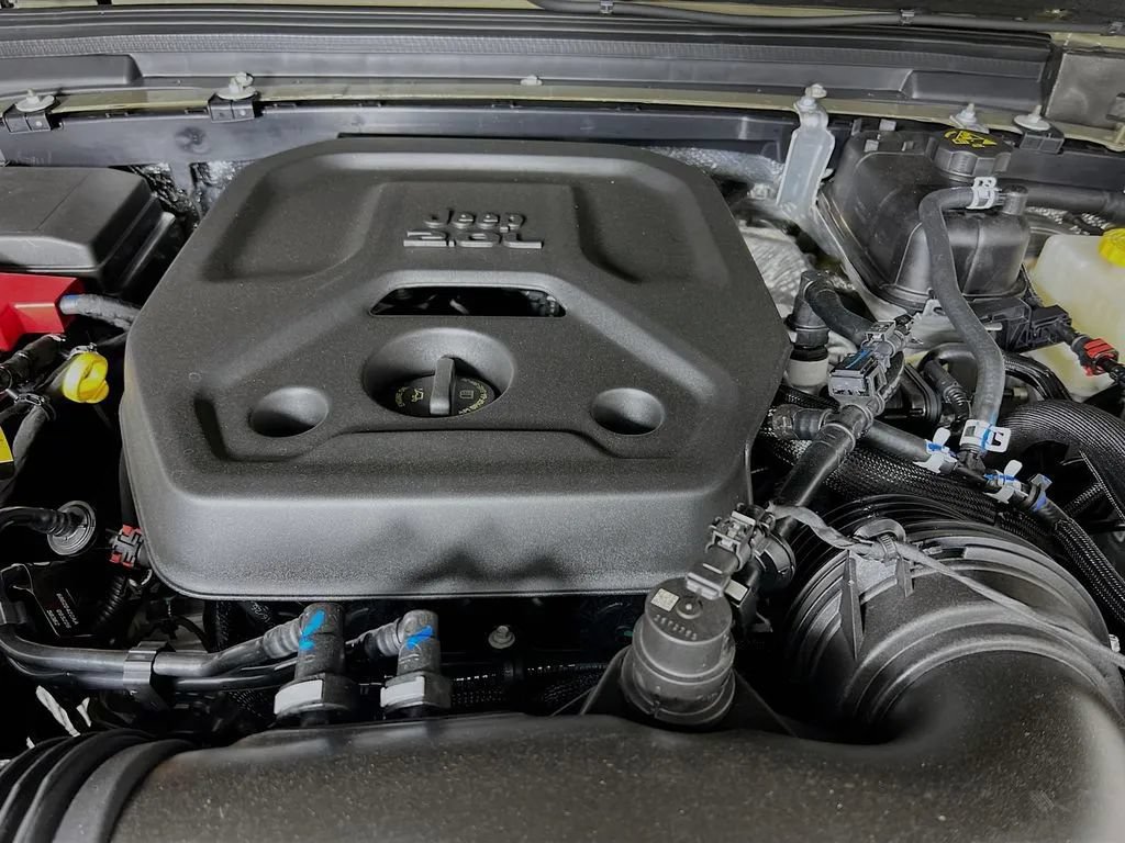 New 2026 Jeep Wrangler Unlimited Rubicon AWD/4WD image 30