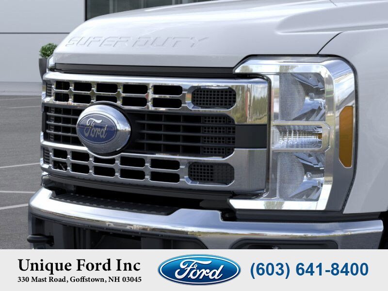 New 2026 Ford F250 XLT w/ Snow Plow Prep Package AWD/4WD image 62