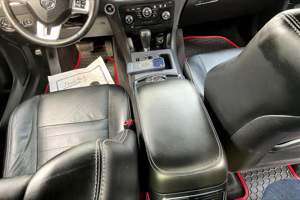 Used 2012 Dodge Charger R/T RWD image 10