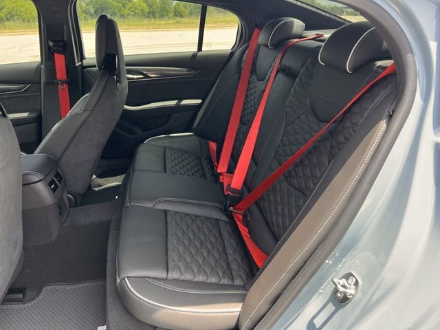 New 2026 Cadillac CT5 V RWD image 27