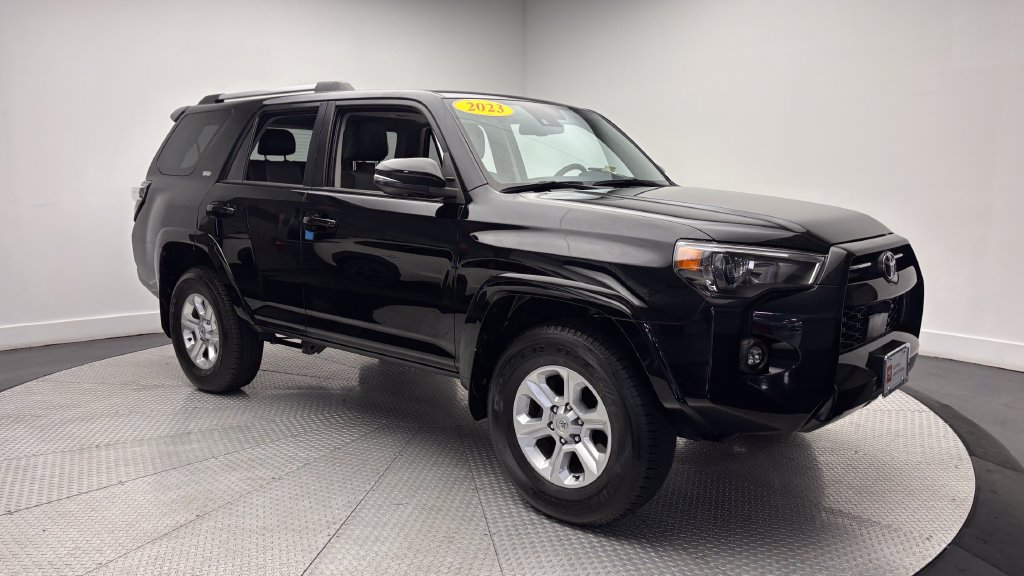 Used 2023 Toyota 4Runner SR5 Premium w/ Moonroof Package AWD/4WD image 42