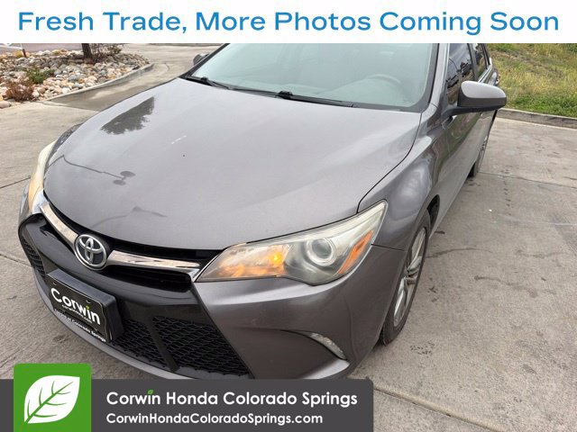 Used 2017 Toyota Camry SE FWD image 7