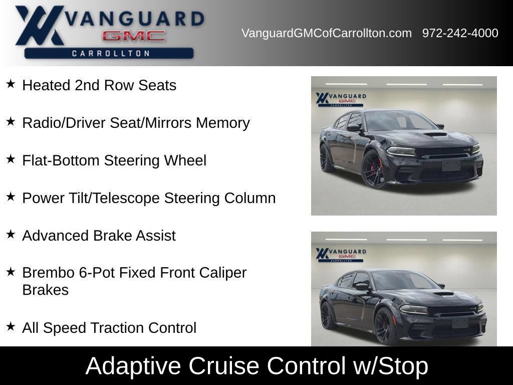 Used 2022 Dodge Charger Scat Pack RWD image 29