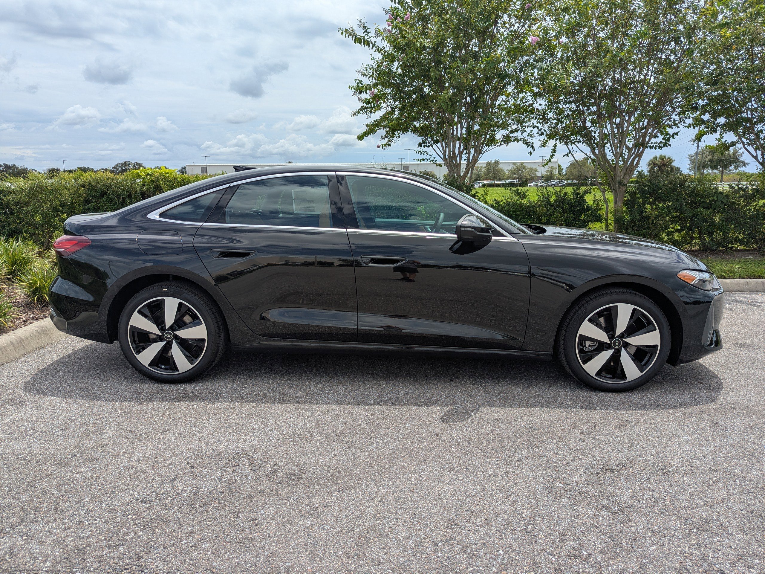 New 2025 Audi A5 2.0T Premium Plus Sedan image 3