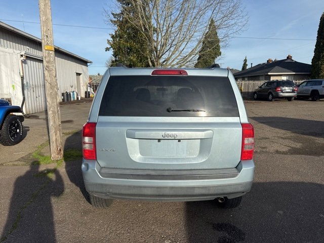 Used 2014 Jeep Patriot Sport image 4