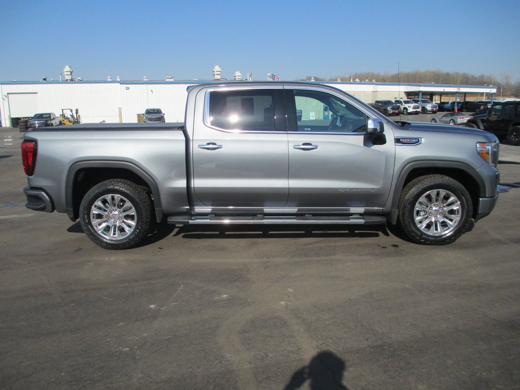 Certified 2022 GMC Sierra 1500 Denali image 4
