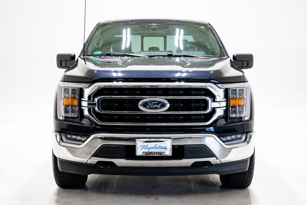 Used 2023 Ford F150 XLT w/ Equipment Group 302A High AWD/4WD image 7