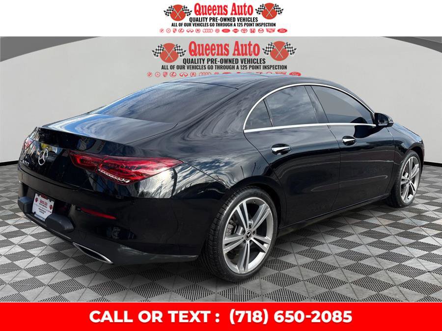 Used 2021 Mercedes-Benz CLA 250 w/ Premium Package image 7