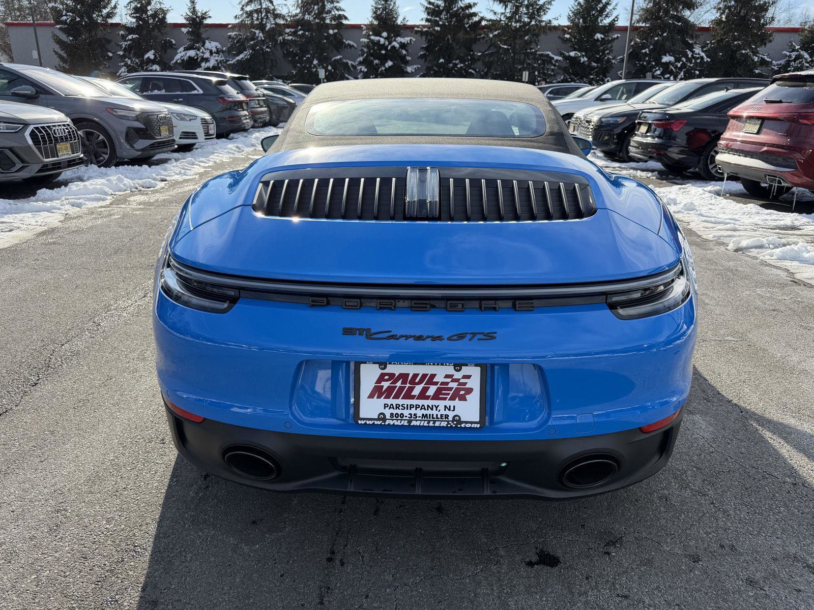 Used 2023 Porsche 911 Carrera GTS image 5