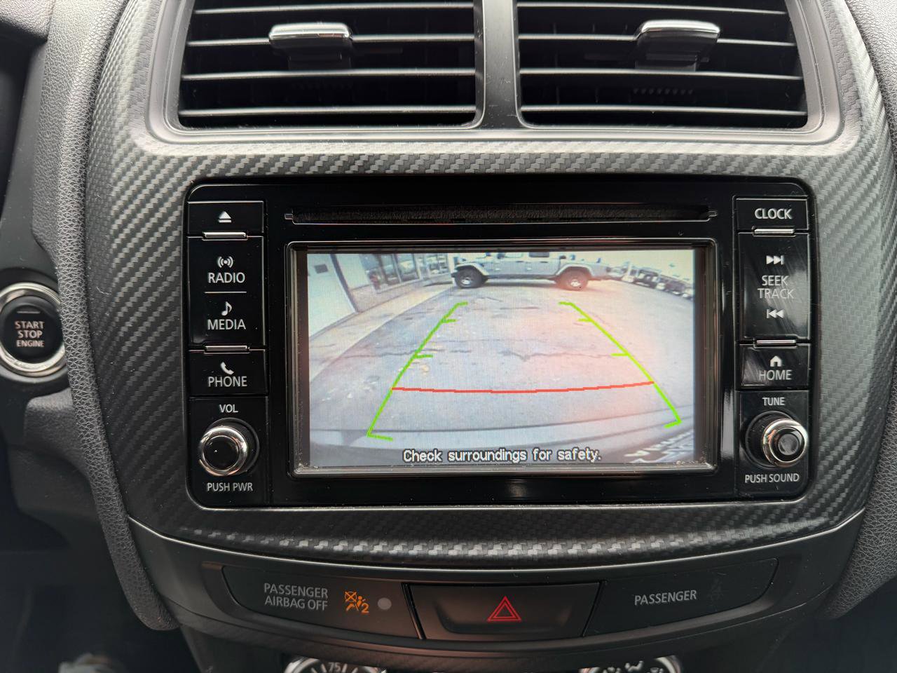 Used 2016 Mitsubishi Outlander Sport ES image 37