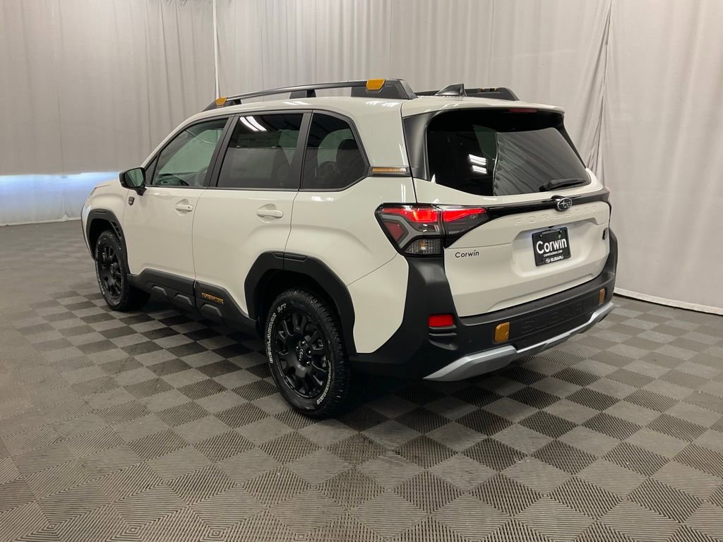 New 2026 Subaru Forester Wilderness image 4