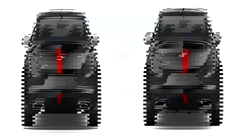 New 2026 Cadillac CT4 Luxury image 30