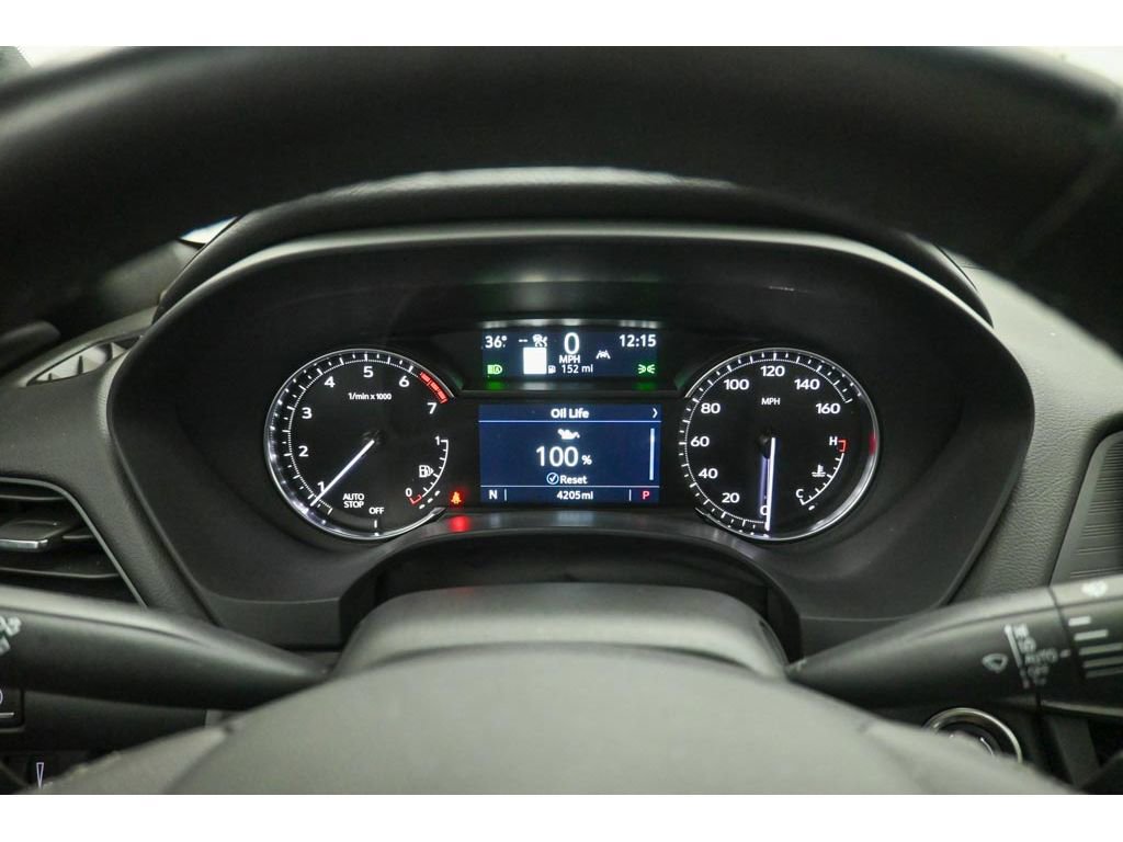 New 2025 Cadillac CT4 Premium Luxury image 22