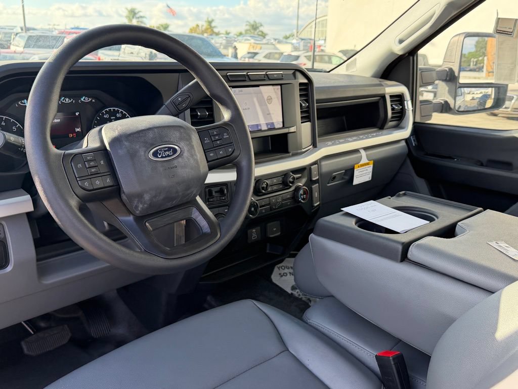 New 2023 Ford F250 XL w/ XL Chrome Package AWD/4WD image 19