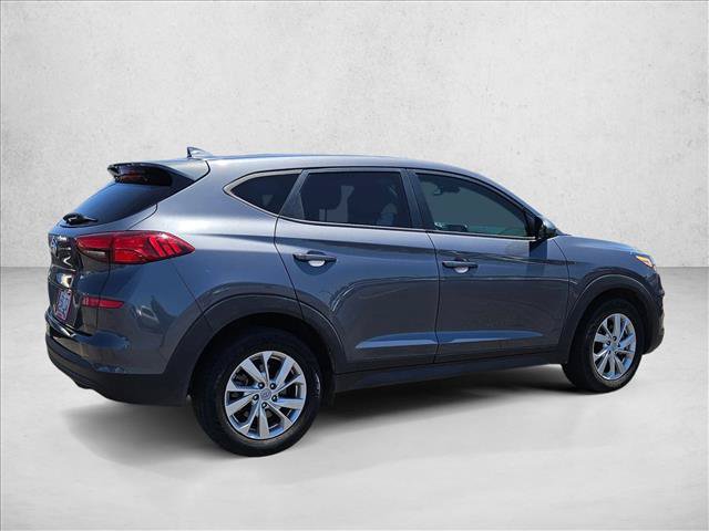 Used 2019 Hyundai Tucson SE FWD image 5