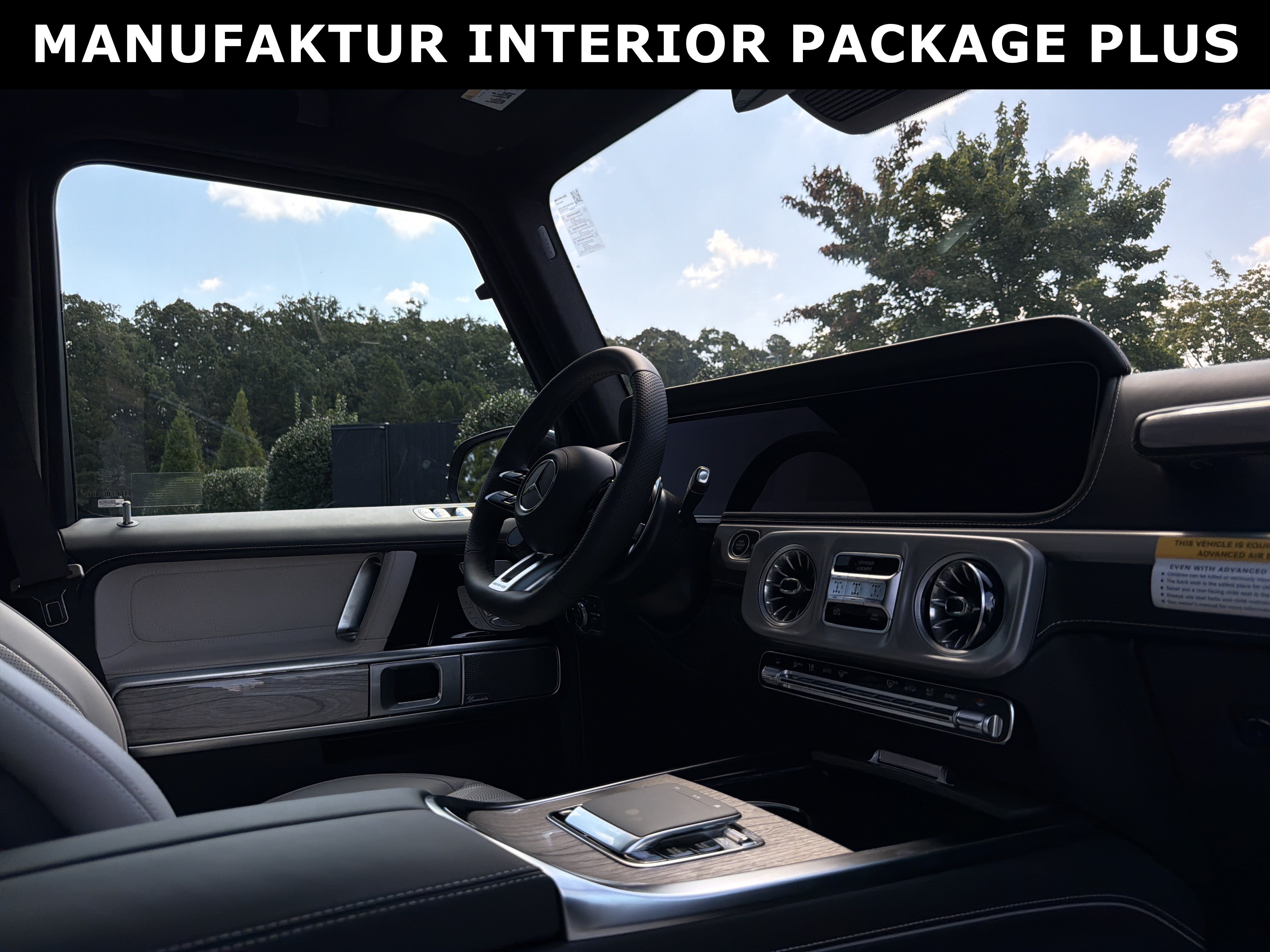 Used 2027 Mercedes-Benz G 63 AMG 4MATIC image 6