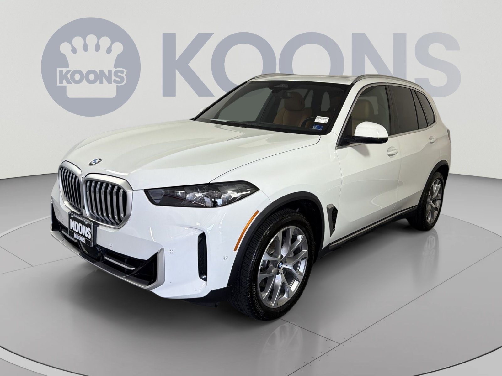 Used 2024 BMW X5 xDrive40i w/ Parking Assistance Package