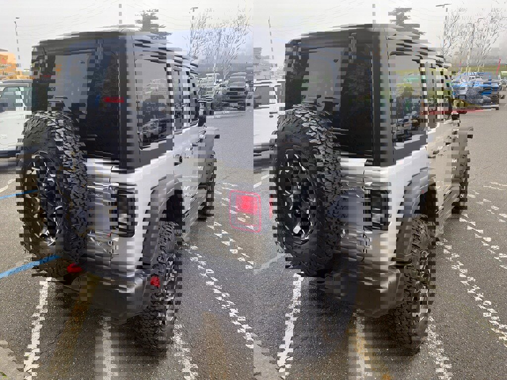 Used 2023 Jeep Wrangler Unlimited Rubicon image 22