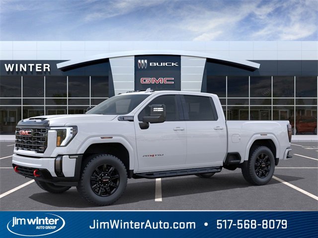 New 2026 GMC Sierra 2500 AT4 w/ Technology Package image 2