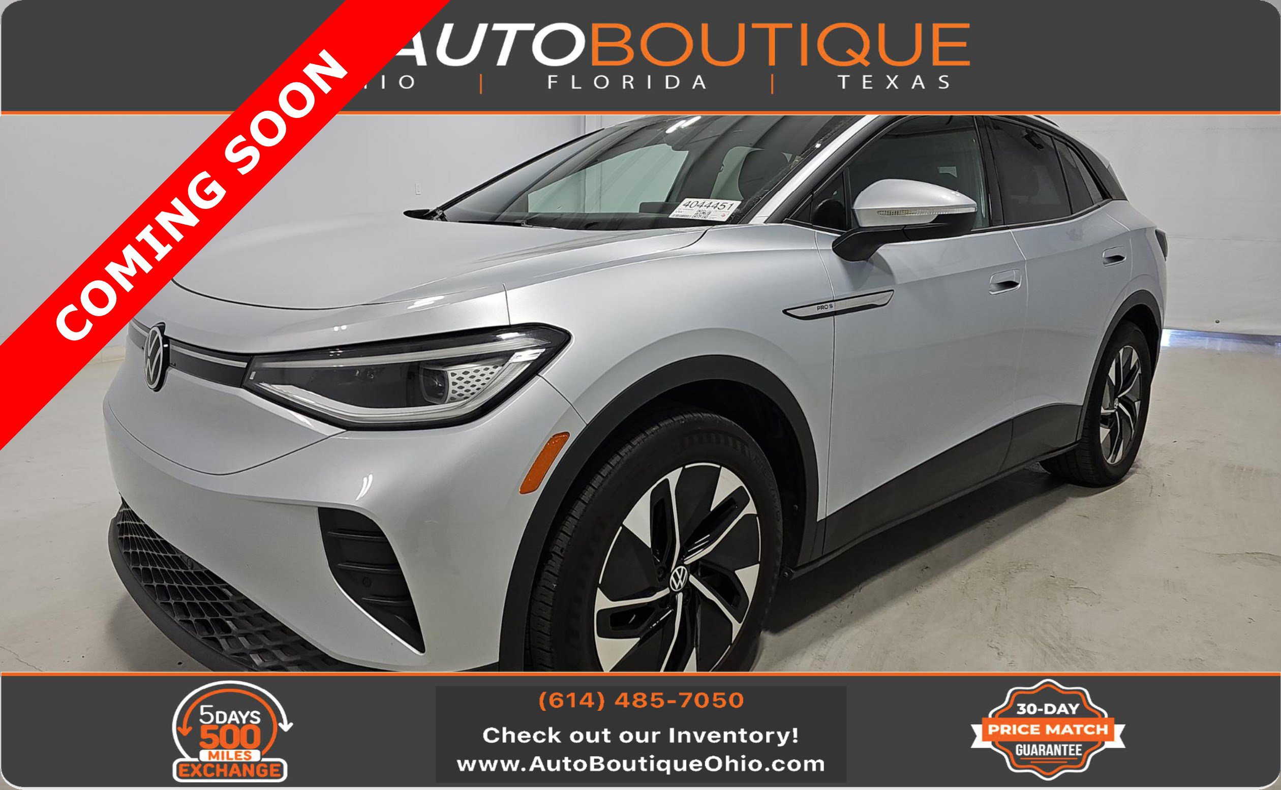 Used 2022 Volkswagen ID.4 Pro S