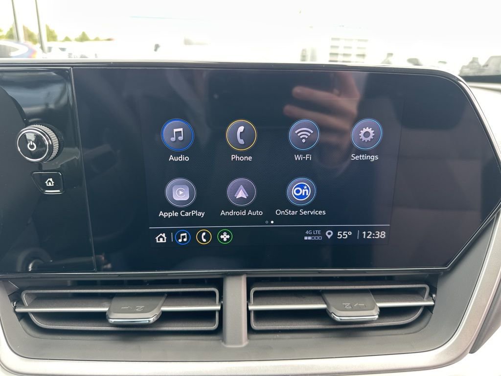 New 2026 Chevrolet Trax LS w/ LS Convenience Package image 29