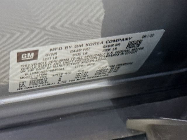 Used 2023 Buick Encore GX Select image 30