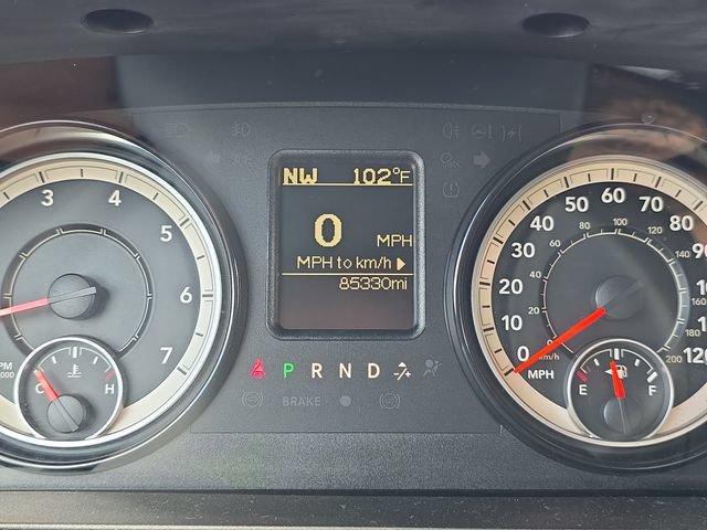 Used 2017 RAM 1500 Classic SLT AWD/4WD image 21