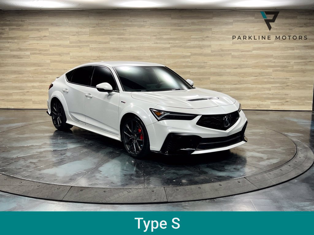 Used 2026 Acura Integra Type S