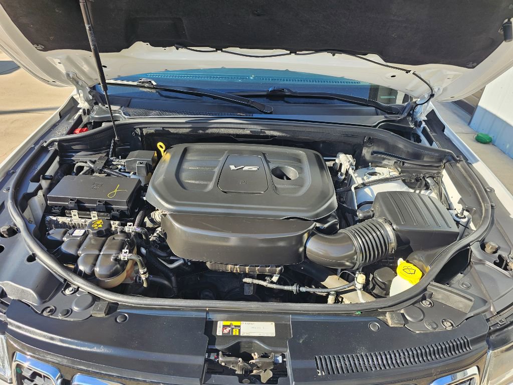 Used 2017 Jeep Grand Cherokee Limited image 31